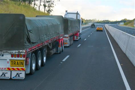 The Perfect Storm Australian Truck Radio