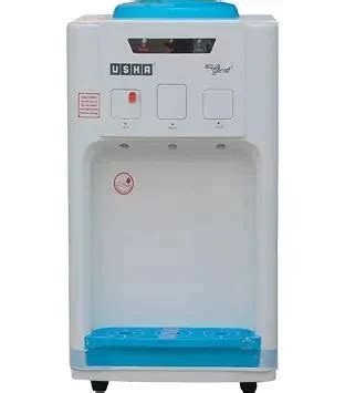 Usha Aquagenie Hot Normal Cold Table Top Water Dispenser At Rs