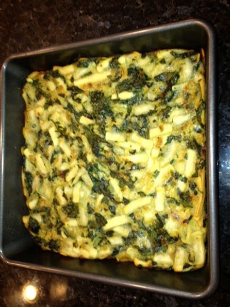 Spinach Noodle Kugel For Passover Delicious Vegetarian Recipe