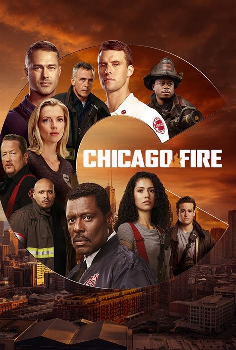 Chicago Fire Season 9