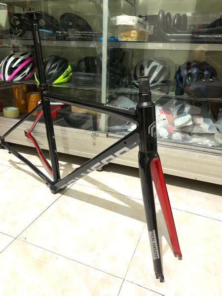 Jual Frame Set Polygon Stratos S Rims Brake Size S Di Lapak Ab Bike