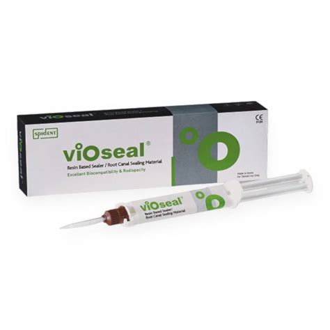 Venta De Cemento Obturador Vioseal Spident Insumos Endodoncia