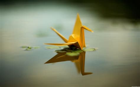 Origami Crane Wallpapers - Top Free Origami Crane Backgrounds ...