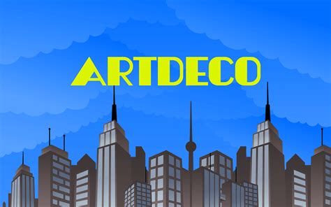 Art Deco Logo Design: The History Of Art Deco Branding