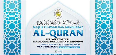 majlis tilawah al quran - Majlis Tilawah Al Quran Peringkat ...