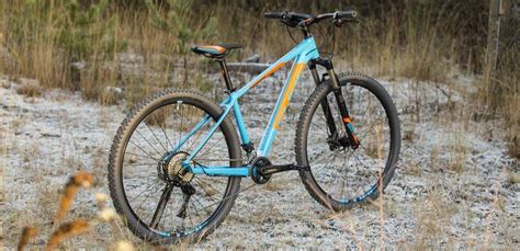 Cube Acid Mountain Bike Review Tredz Bikes