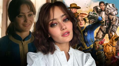 Ella Purnell Fallout Wallpapers Wallpaper Cave