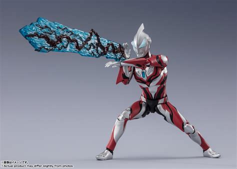 S H Figuarts ULTRAMAN GEED PRIMITIVE ULTRAMAN NEW GENERATION STARS Ver