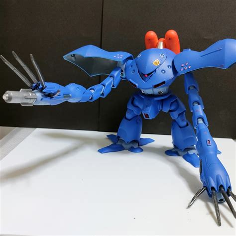 Hg1144 ハイゴッグ｜ymarl1さんのガンプラ作品｜gunsta（ガンスタ）