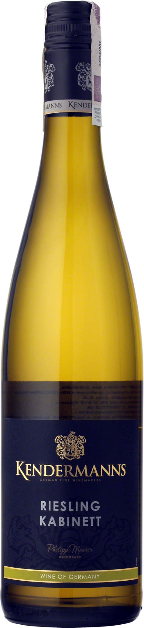 Kendermanns Riesling Kabinett