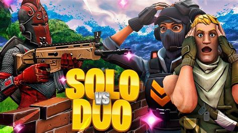 SOLO VS DUO Clutch 10kill Stiamo Migliorando YouTube