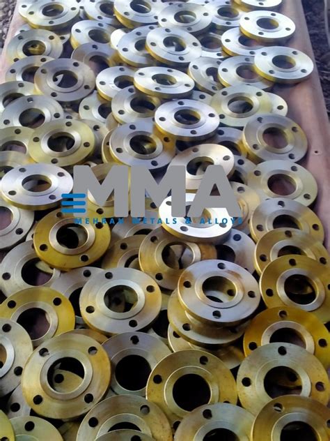 Astm A105 Carbon Steel Sa105 Weld Neck Flanges For Industrial Size 1