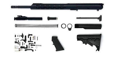 Build The Perfect Custom Ar 15 A Comprehensive Guide To Ar 15 Kits