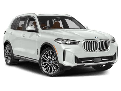 New 2024 BMW X5 M60i 4D Sport Utility In Barrington 144804 Motor