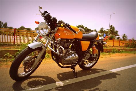 Royal Enfield Pulls The Plug For The Continental GT 535 | Top Speed