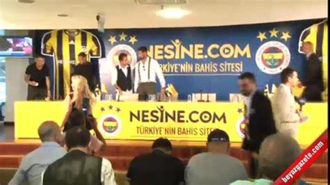 Fenerbahçe nin Yeni Forma Sponsoru Nesine Oldu Haberler