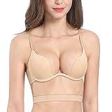 What Is A Plunge Bra And Why Do You Need One Thebetterfit