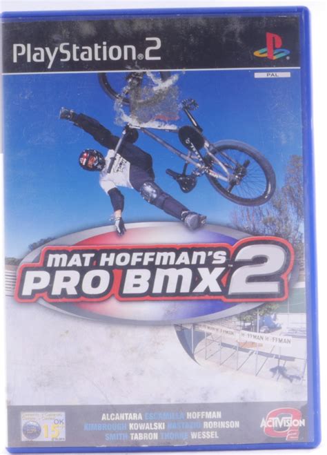 Ps2 Bmx Games Atelier Yuwa Ciao Jp