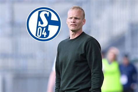 Fc Schalke Bittere Nachrichten Geraerts Verk Ndet Sie Selbst