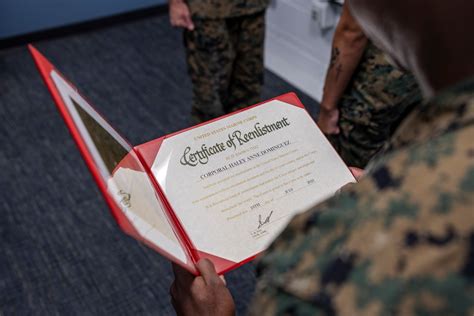 Dvids Images Assistant Commandant Of The Marine Corps Gen Eric M Smith Reenlists Cpl