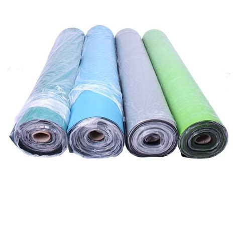 Esd Conductive Anti Static Rubber Sheet 2mm Thick Floor Mat Roll