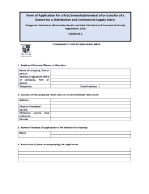 Fillable Online Petroleum Licensing Fax Email Print Pdffiller