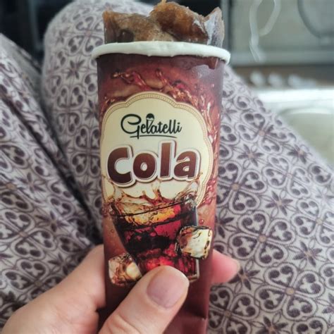 Gelatelli Cola Mini Push Up Lollies Review Abillion