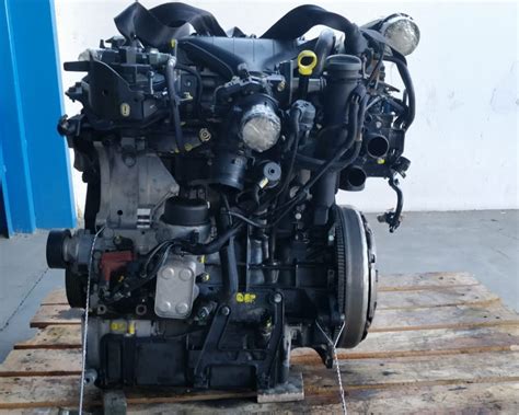 Motor Peugeot Hdi Cv Segunda Mano Referencia Rhr