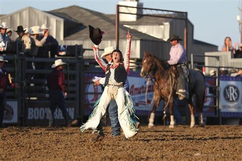 National High School Rodeo Association | Sports Destination Management