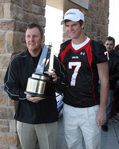 Maxpreps Male Athlete Of The Year Garrett Gilbert Maxpreps