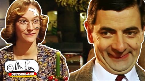 Romantische Momente Mit Irma Lustige Clips Mr Bean Deutschland