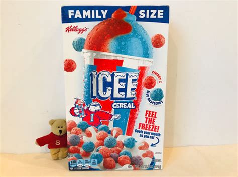 Sunny BuyKellogg s Icee Cereal 13 2oz 26128 SunnyBuy美國代購Buy Ship