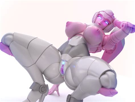 Rule 34 1girls Arcee Arcee G1 Autobot Big Breasts Blue Eyes Breasts