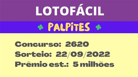 Palpite Lotof Cil Concurso Hoje Youtube