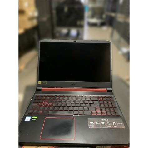 Acer Nitro Gaming Laptop I H Gb Ssd Gb Ram Nvidia