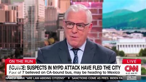 Cnn Anchors Momentarily Silent After Learning Why Migrant Gangs Dont