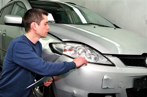 Carrosserie à Rouen Remplacement de pièces et peinture auto