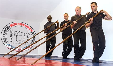 Wing Chun Pole Training Masterclass Rayleigh Wing Chunrayleigh Wing Chun