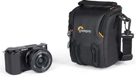 Lowepro Adventura Sh Iii Kamera Omuz Antas Ayarlanabilir