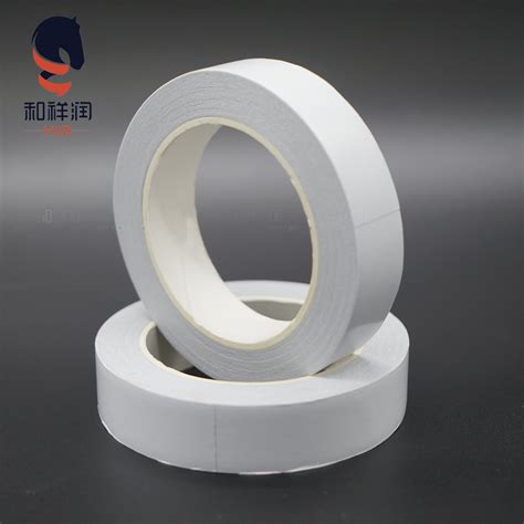 Solvent Based Acrylic Adhesive Line Universal Double Sided Tissue Tape