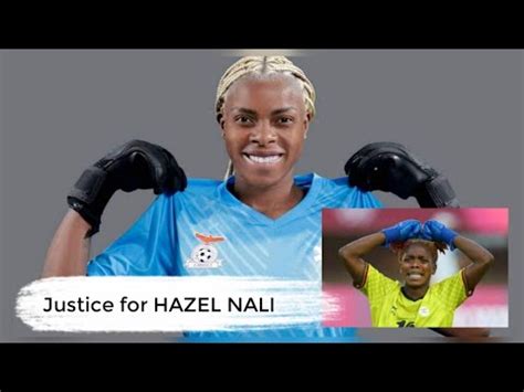 Copper Queens First Choice Goalkeeper Hazel Nali Sent Back From World