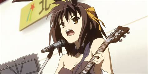 9 Anime Characters You Didnt Know Play The Guitar