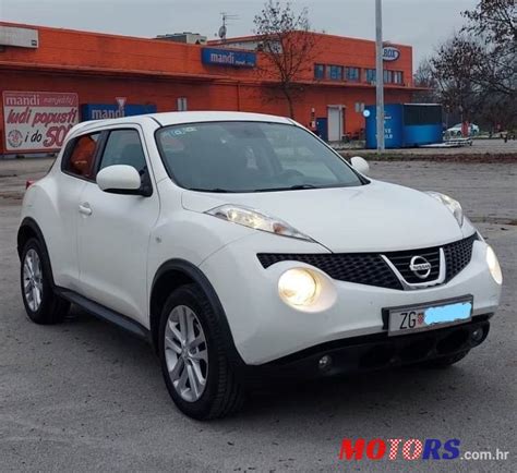 Nissan Juke Za Prodaju Grad Zagreb Hrvatska