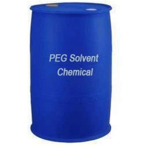 Peg Polyethylene Glycol Liquid At Rs Kg In New Delhi Id