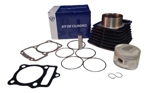 Kit Cilindro Dm200 Dm200 Sport Marca Italika e0304kc12 Envío gratis