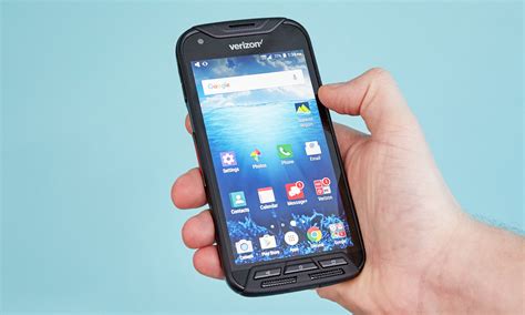 Kyocera Duraforce Pro Review Unbreakable Exterior With A Blah Battery