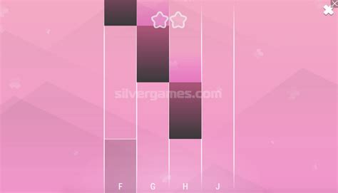 Perfect Piano Jogue Online Em Silvergames