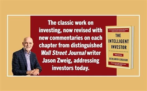 The Intelligent Investor 3rd Ed The Definitive Book On Value