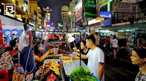 ร่วมกิจกรรมตะพาบ 297 ร้านข้างทาง Street Food ถนนข้าวสาร