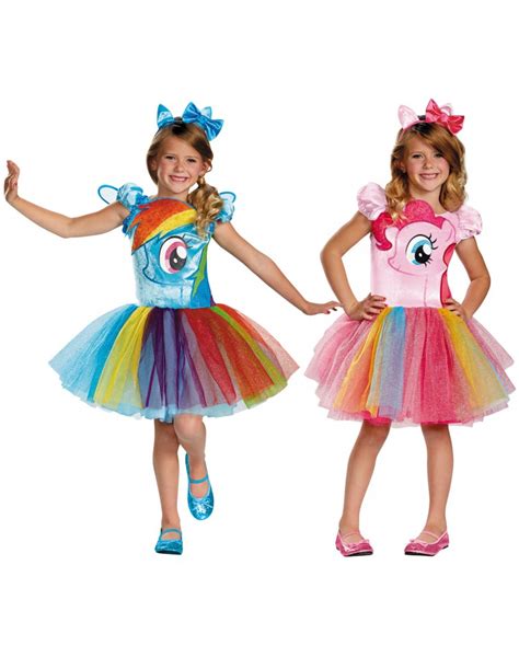 My Little Pony Tutu Prestige My Little Pony Costume